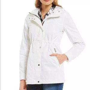 Hunter Cotton water resistant parka New with tag’s